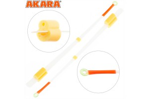 Кивок Akara лавсановый Классика 100 мм 0,4 гр.