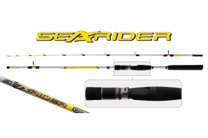 Спиннинг штекерный стеклопластик 2 колена Condor 82012 Searider 150 гр. 2, 1 м