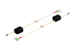 Кивок Akara Ice Fishing Nod Fiberglass конус 10, 5-21, 0 гр. 140 мм
