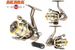 Кат. Akara Teuri 1504UL 6+1 bb