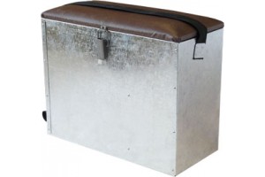 Ящик зимний Ice Fisher SB 38х20х34 оцинк. 23 л