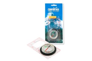 Компас - линейка Comfortika DC45-5 ABD