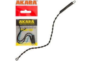 Отвод Akara Feeder Gum для поводка (3 шт.)