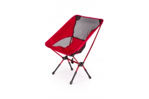 Стул FC-005 складной Red ( до 95 кг)