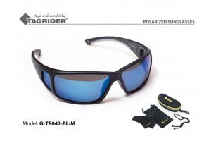Очки поляризационные Tagrider в чехле GLTR 047 BL/M