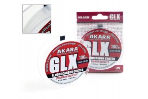 Леска Akara GLX Premium Clear 100 м 0, 40 прозрачная