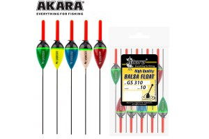Поплавок Akara бальса GS310 2, 5 гр.