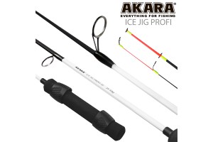 Удочка зимняя Akara Ice Jig Profi 50 гр. 70 см