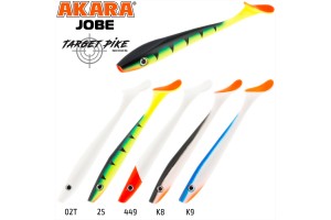 Рипер Akara Jobe Target Pike 200мм 45гр K9 (2 шт)