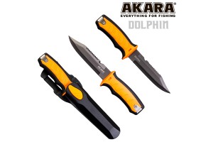 Нож Akara Dolphin 24, 7 см