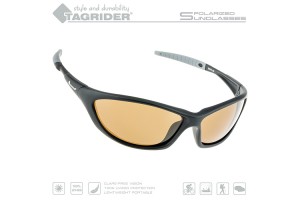 Очки поляризационные Tagrider N28-1 Brown