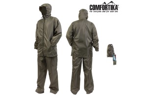 Костюм Comfortika Simple Rain непр. проклеен. швы хакки 56-58 р-р.