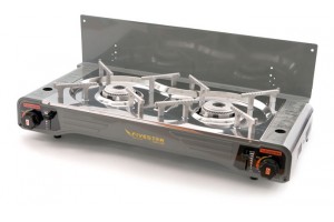 Плитка газовая Twin Premium SDY-0507 двойная