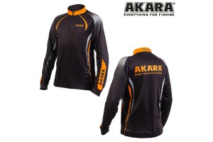 Футболка Akara 004 long sleeve XL