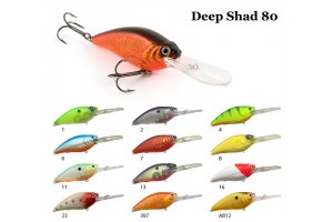 Воблер Raiden Deep Shad 80 20 гр. 4