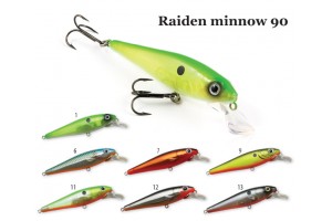 Воблер Raiden Minnow 90 8 гр. 3