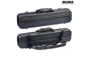 Чехол-кейс Akara пластик жесткий 12х20х80 см