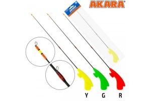 Удочка зимняя Akara RHC-2T-Y