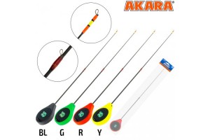 Удочка зимняя Akara SP-1C-R
