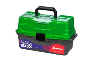 Ящик NISUS Tackle Box трехполочный