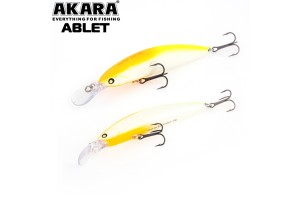 Воблер Akara Ablet 90F 12гр. A166