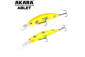 Воблер Akara Ablet 90F 12гр. A176