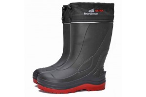 Сапоги Nordman Ultra 5-510-D02 -70C утепл. с манж. 45 р-р.