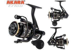 Катушка безынерционная Akara Erion 3000 5+1 bb