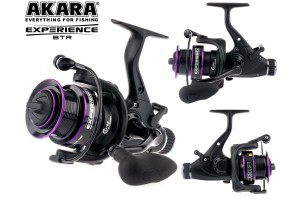 Катушка Akara Experience BTR 5000 5+1 bb