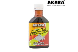 Меласса Akara Profi 250 мл Карп-Карась
