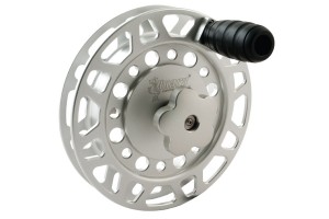 Катушка планерная Akara APR-08 Silver 200 мм