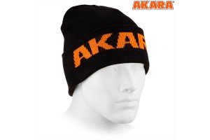 Шапка Akara Sport Winter Black 1