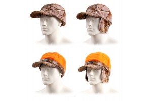 Кепка-бейсболка Tagrider Polar Fleece Hunter 59-61 р-р.