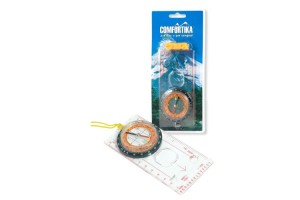Компас - линейка Comfortika DC45-5C