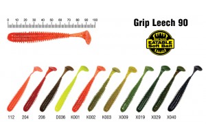 Рипер Akara Eatable Grip Leech 90 K002