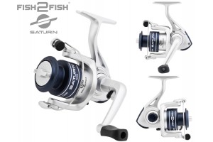 Катушка безынерционная Fish 2 Fish Saturn FG2000 2bb