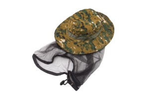Накомарник Tagrider 650-Т-923 КМФ клетка