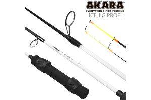 Удочка зимняя Akara Ice Jig Profi 7 гр. 70 см