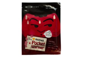 Грелка Pocket Warmer универсал. 14 часов