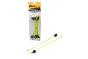 Кивок Akara Ice Fishing Nod час. пружина краш. 1, 5-8, 0 гр. 190 мм кольцо цвет