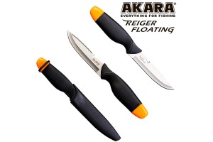Нож Akara Stainless Steel Reiger Floating 26 см