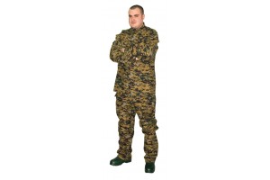 Костюм летний смесовка Нато M