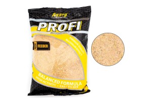 Прикормка Akara Profi 0, 9 кг Фидерная