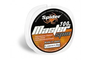 Леска Spider Master Spin 100 м 0, 40