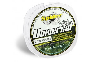 Леска Spider Universal 100 м 0, 245