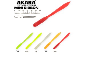 Рипер Akara Mini Ribbon 50 85 (10шт.)