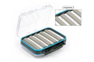 Коробка Akara MS-0003 12, 5x10x4, 2 см двусторонняя