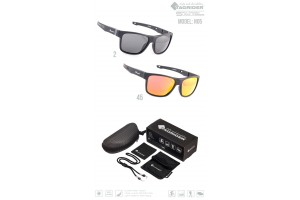 Очки поляризационные Tagrider N05-2 Gray
