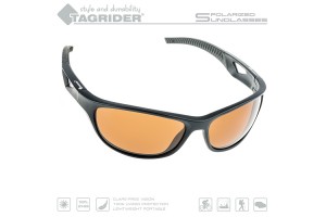 Очки поляризационные Tagrider N21-1 Brown