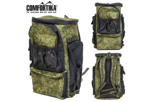 Рюкзак Comfortika Simple Adventure 55 л